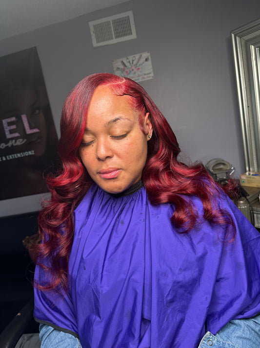 Traditional Sew-In