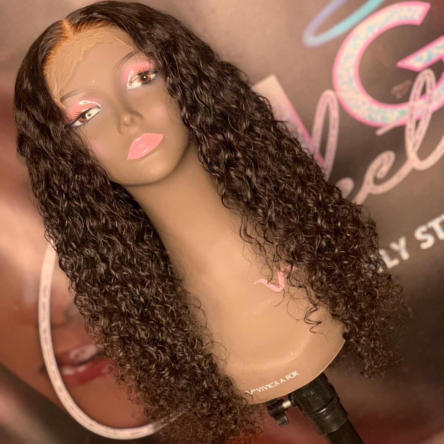 Classic Closure Wig Construction