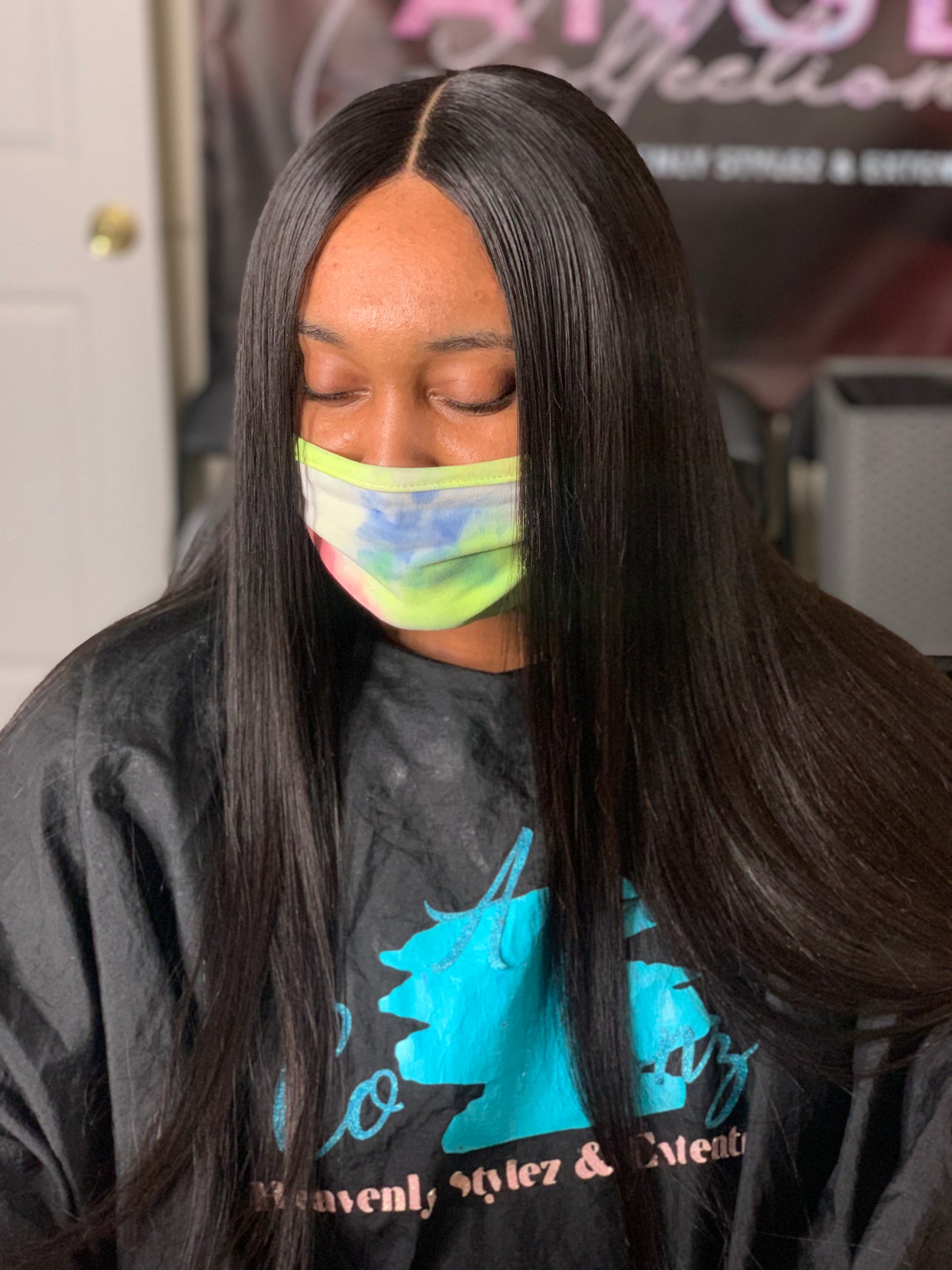 Classic Closure Sew-In